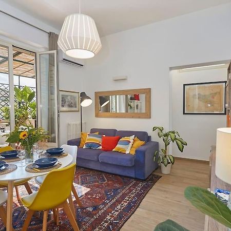 Casa Vale E Giu Apartment Палермо Екстериор снимка