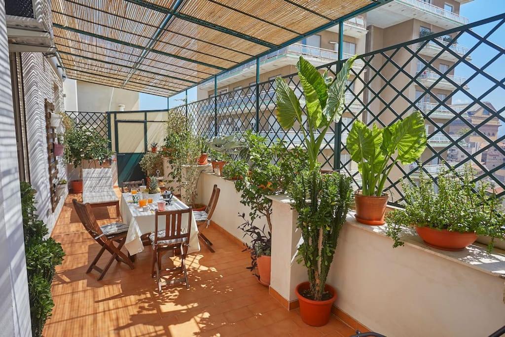 Casa Vale E Giu Apartment Палермо Екстериор снимка
