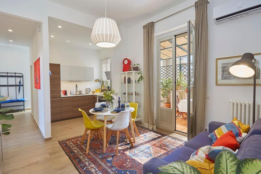 Casa Vale E Giu Apartment Палермо Екстериор снимка