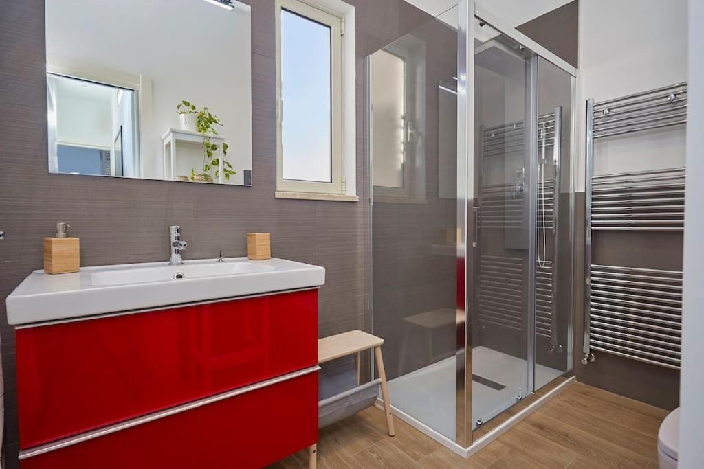 Casa Vale E Giu Apartment Палермо Екстериор снимка